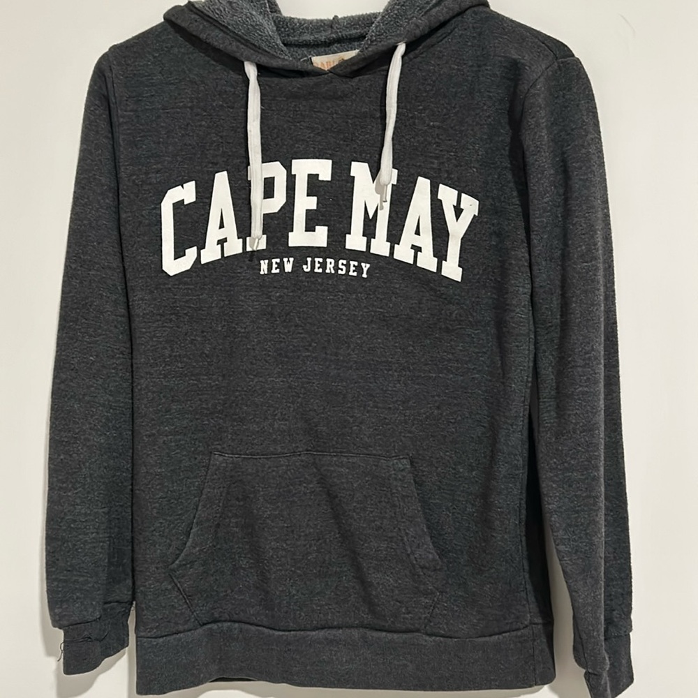 Cape May New Jersey hoodie size medium kids